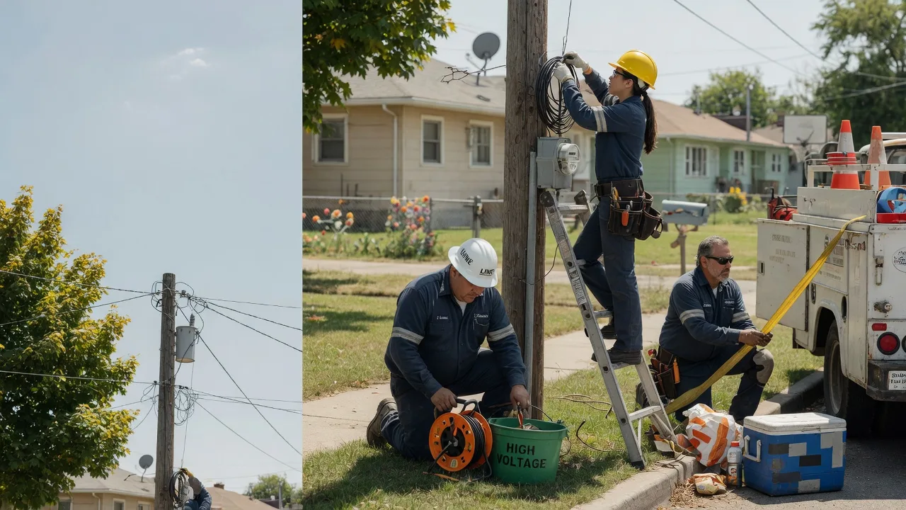 Emergency Electrician in Franklin, ME near me
